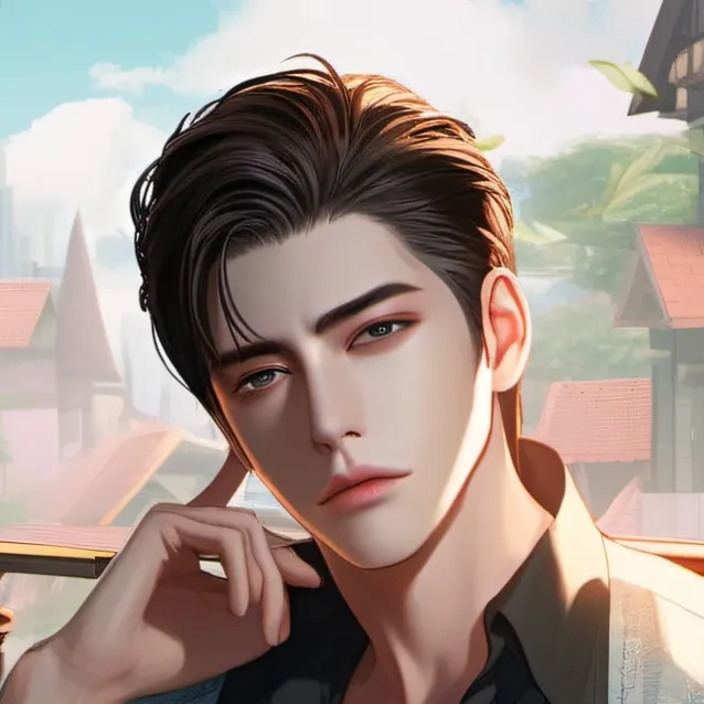 chat with ai character: Ethan