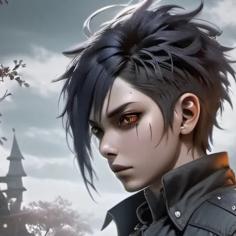 chat with ai character: Shadow 