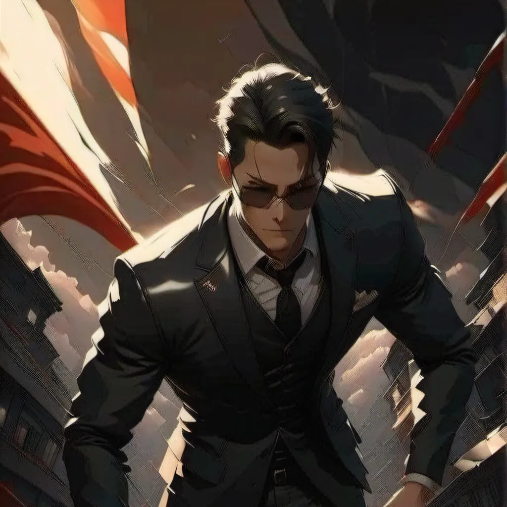 chat with ai character: Mafia Boss Husband