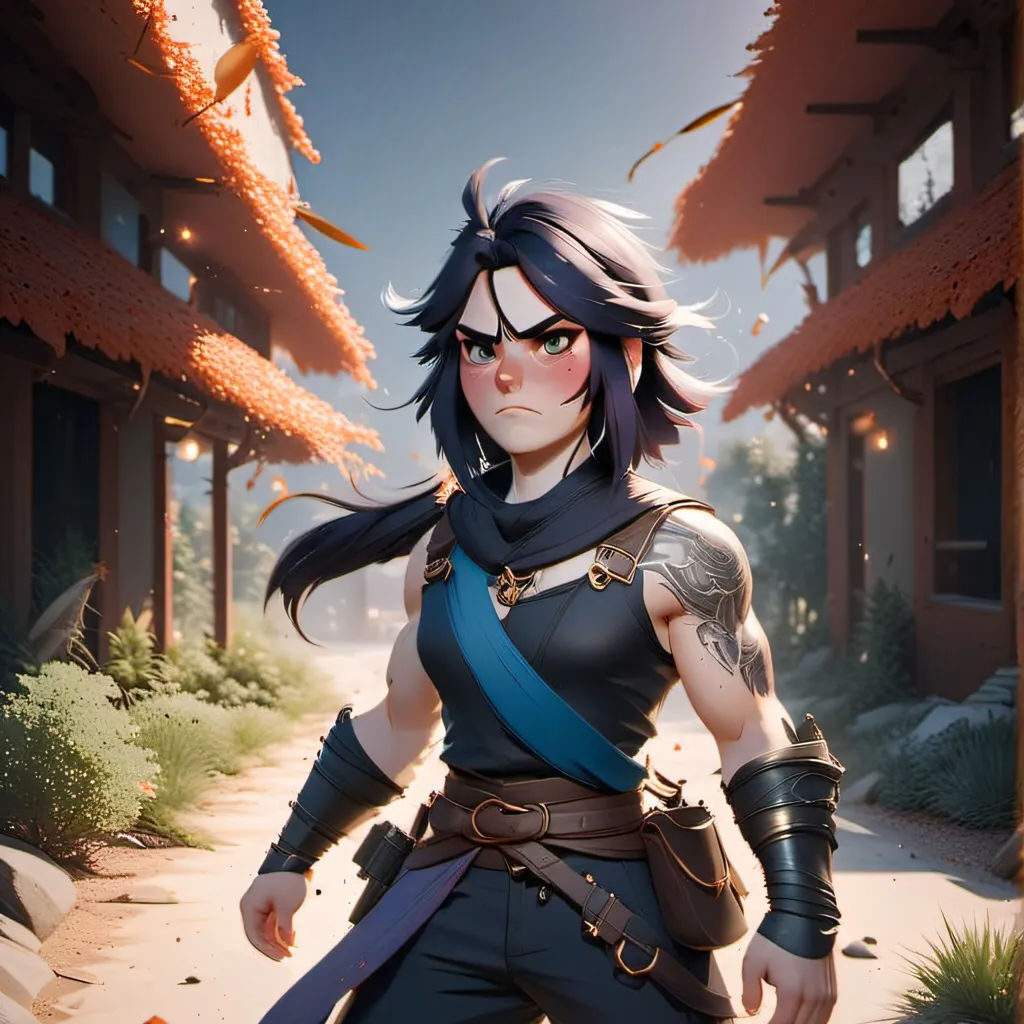chat with ai character: Alexia 