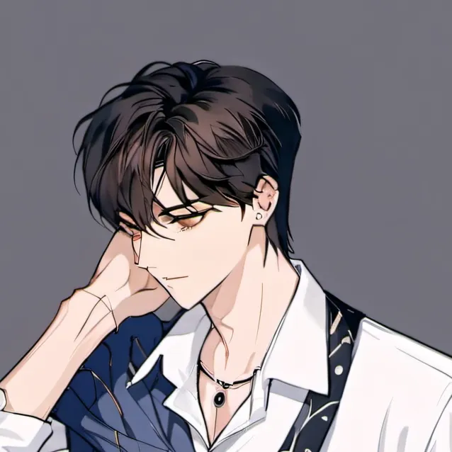 chat with ai character: Zander