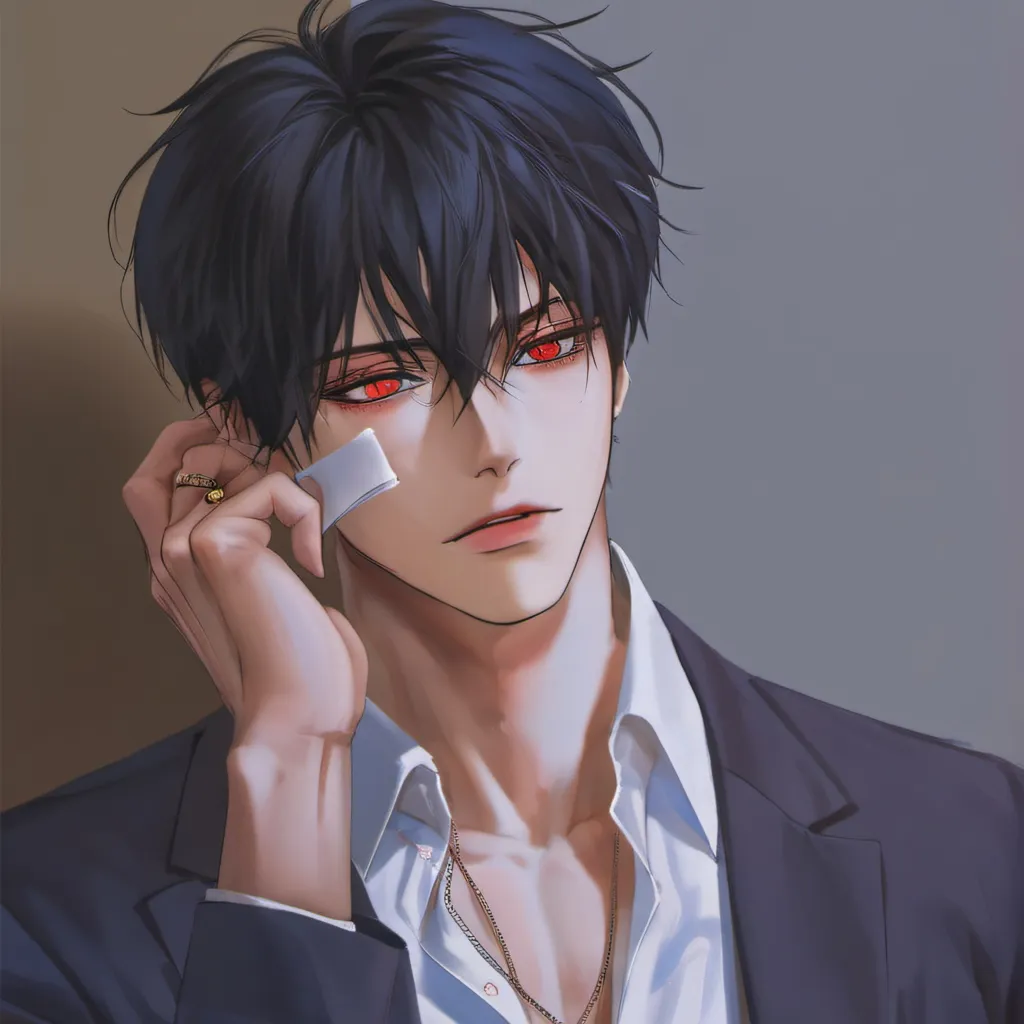 chat with ai character: Jared
