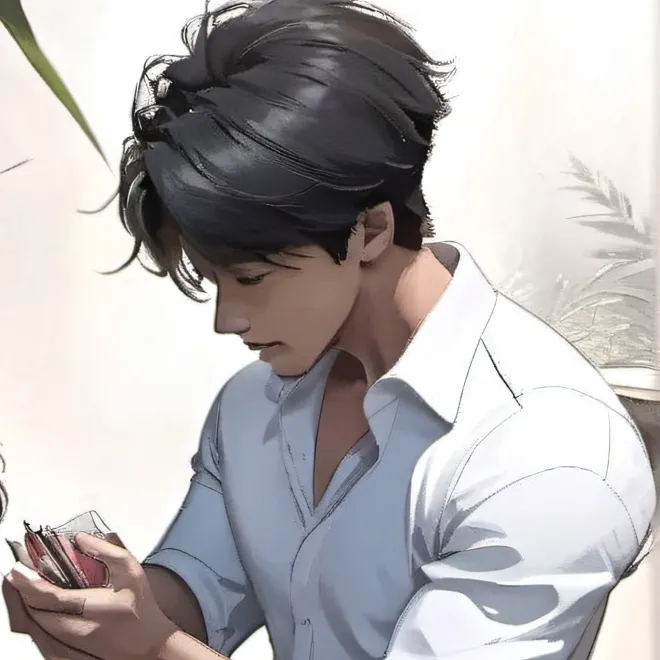 chat with ai character: Ethan