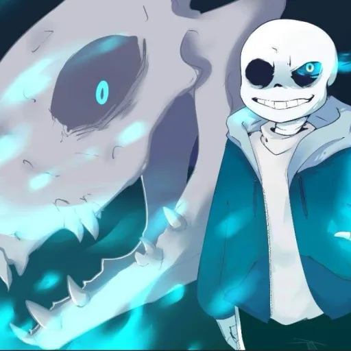 creator Sans Da Lazy Bone's avatar