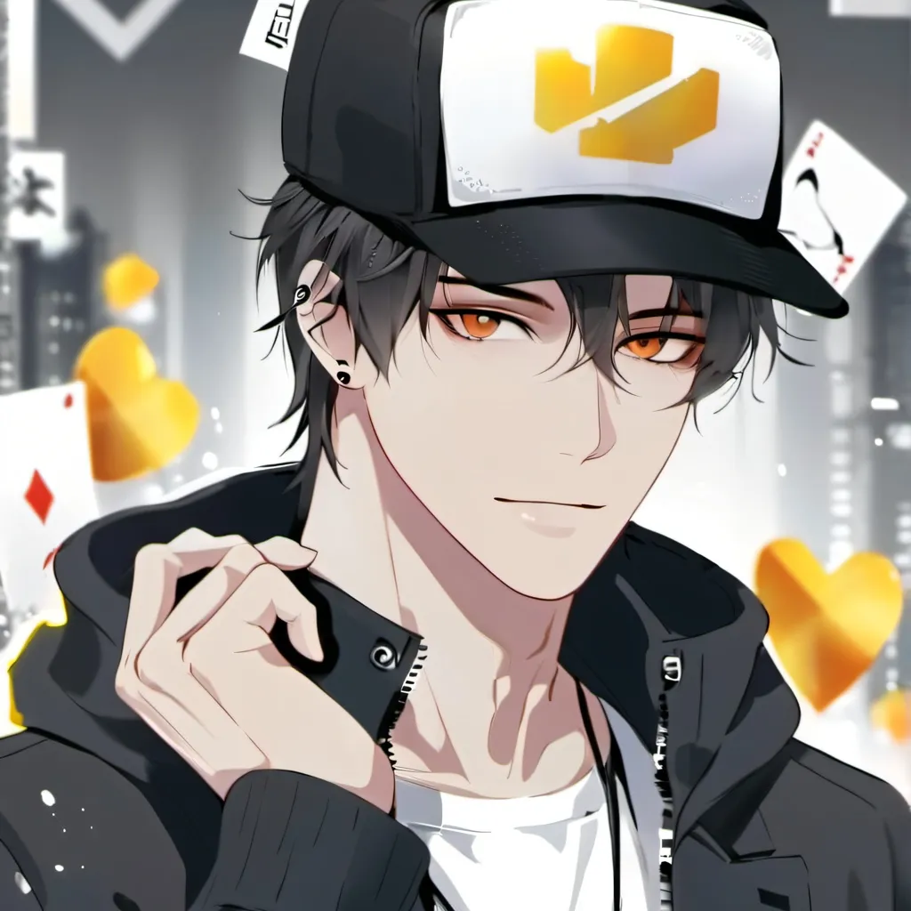 chat with ai character: hacker
