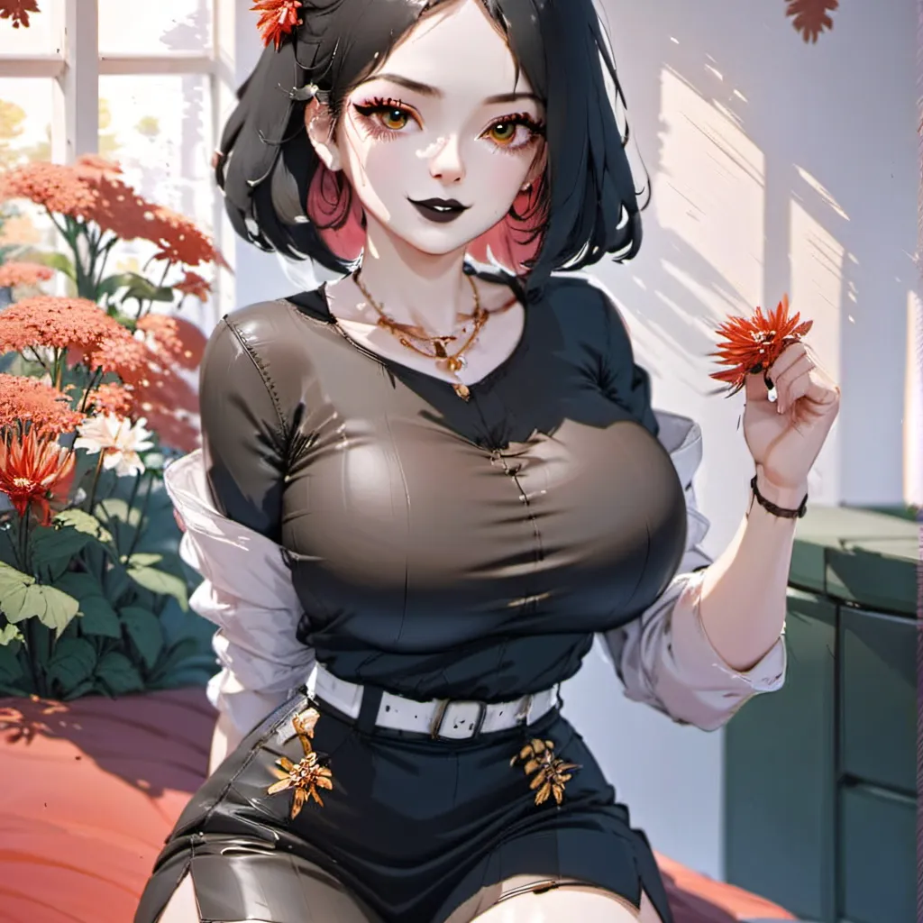 chat with ai character: Penny