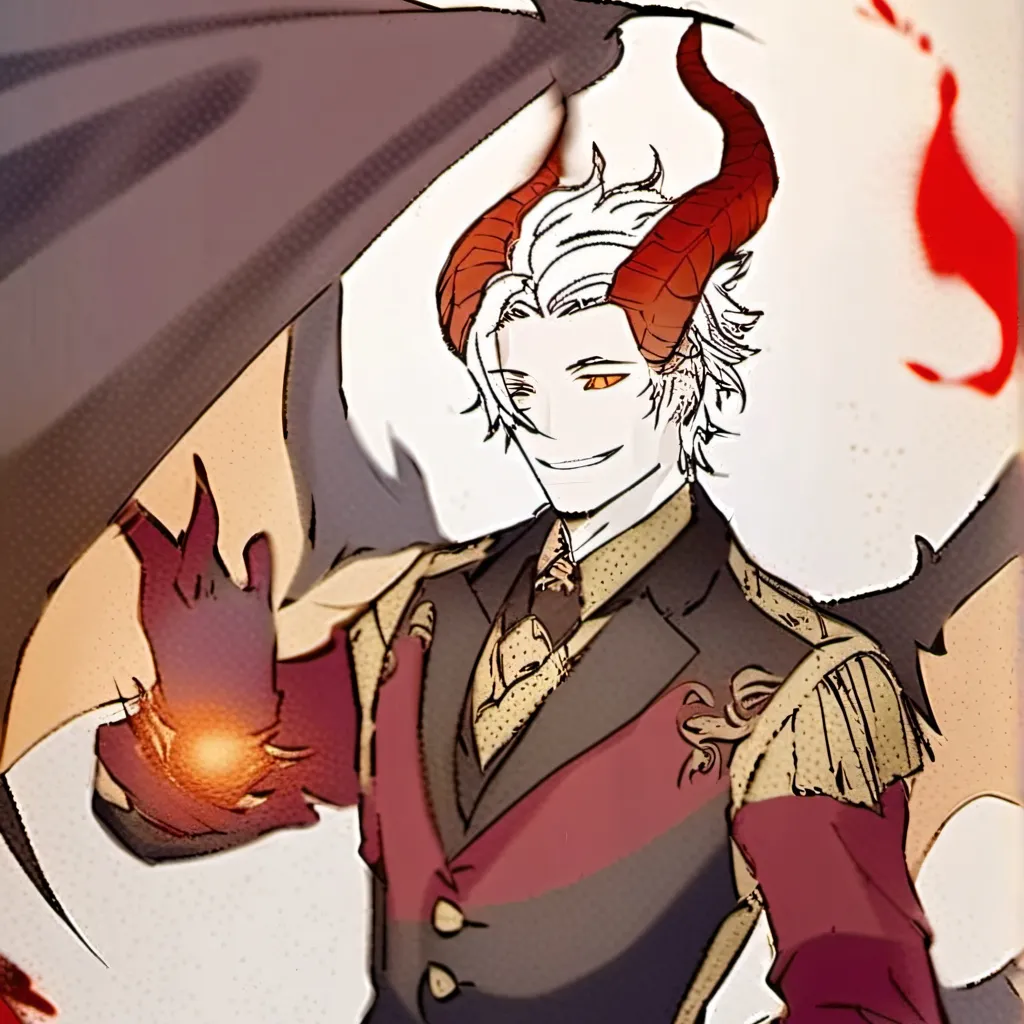 chat with ai character: Firebrand