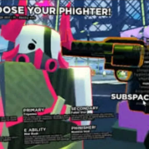 creator Phighting Phanatic's avatar