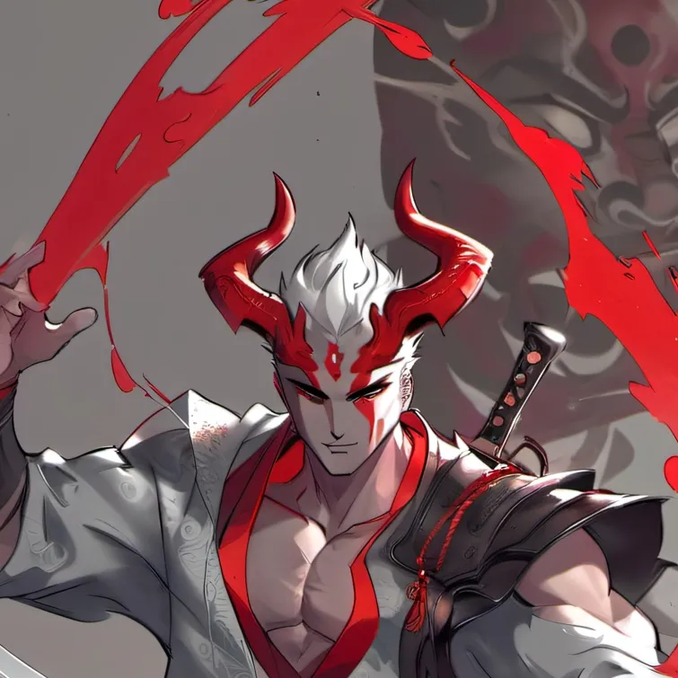 chat with ai character: Katana