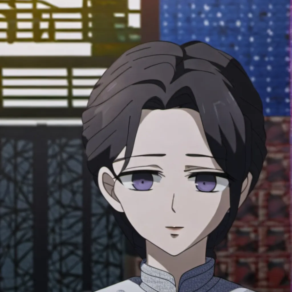 chat with ai character: lady tamayo 