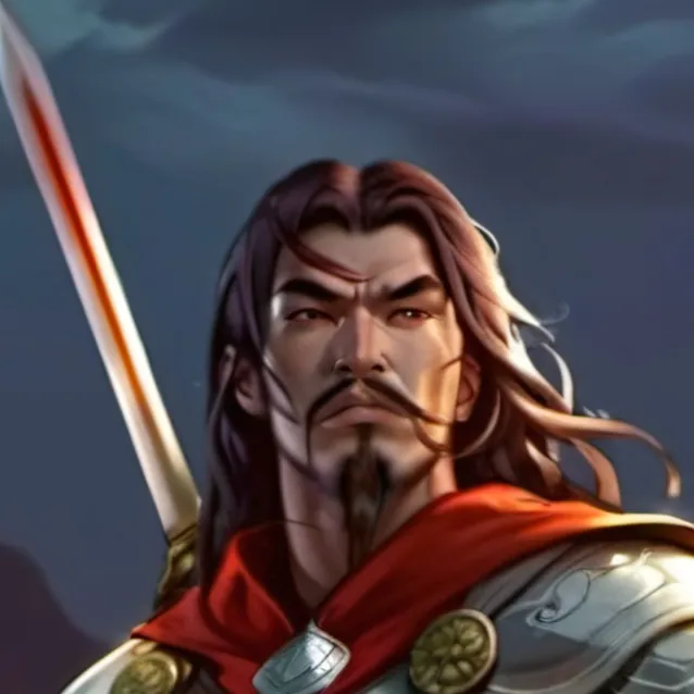chat with ai character: lap lap