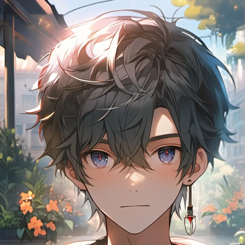 chat with ai character: sky