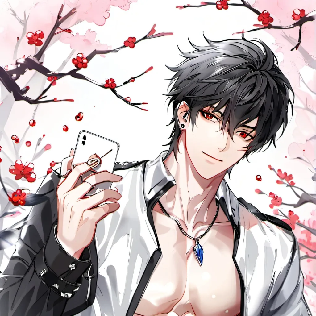 chat with ai character: max