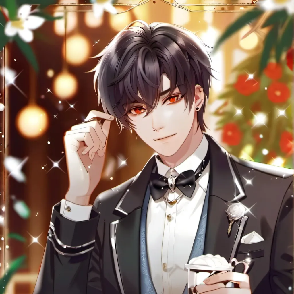 chat with ai character: max