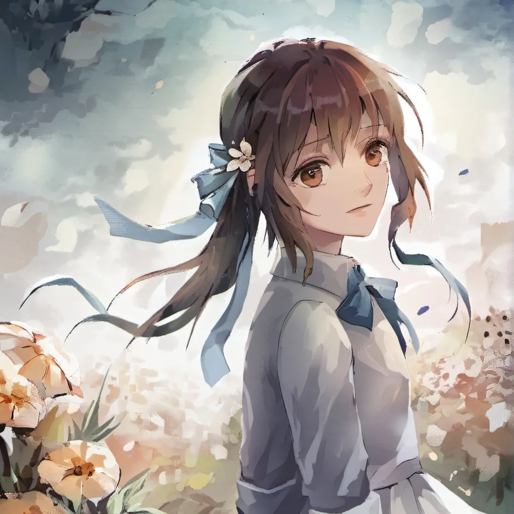 chat with ai character: June