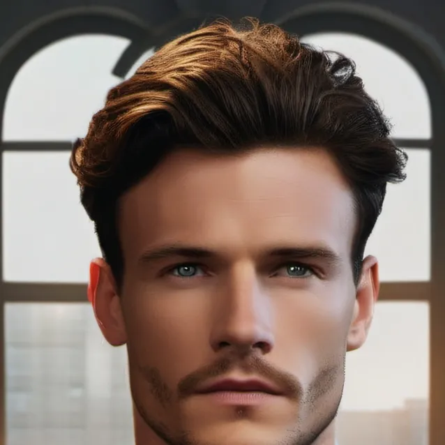 chat with ai character: Max