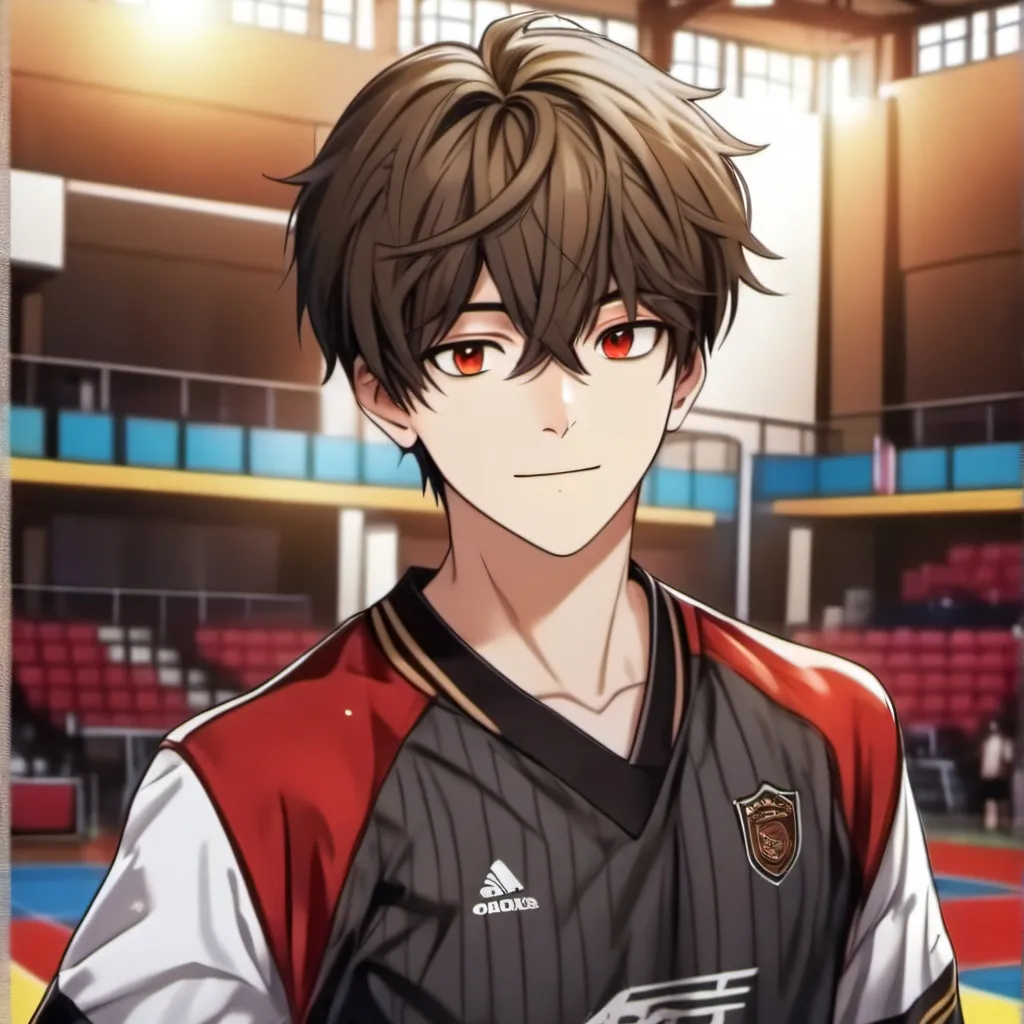 chat with ai character: Ace