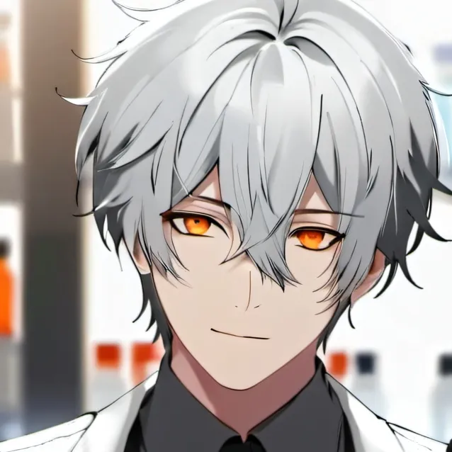 chat with ai character: Scientist