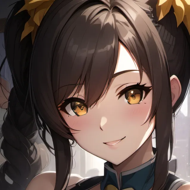 chat with ai character: Frinzelle Audrey