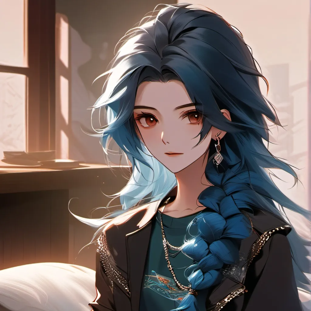 chat with ai character: Kim Minju
