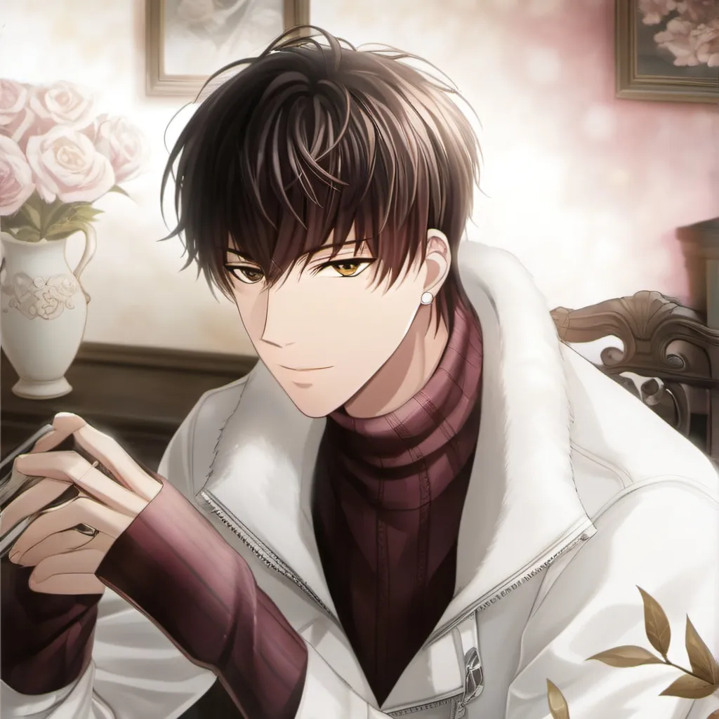 chat with ai character: Lucien 
