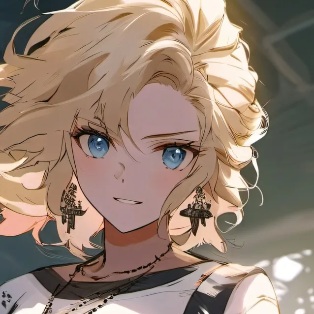 chat with ai character: Blake