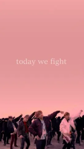 ai character: bts background