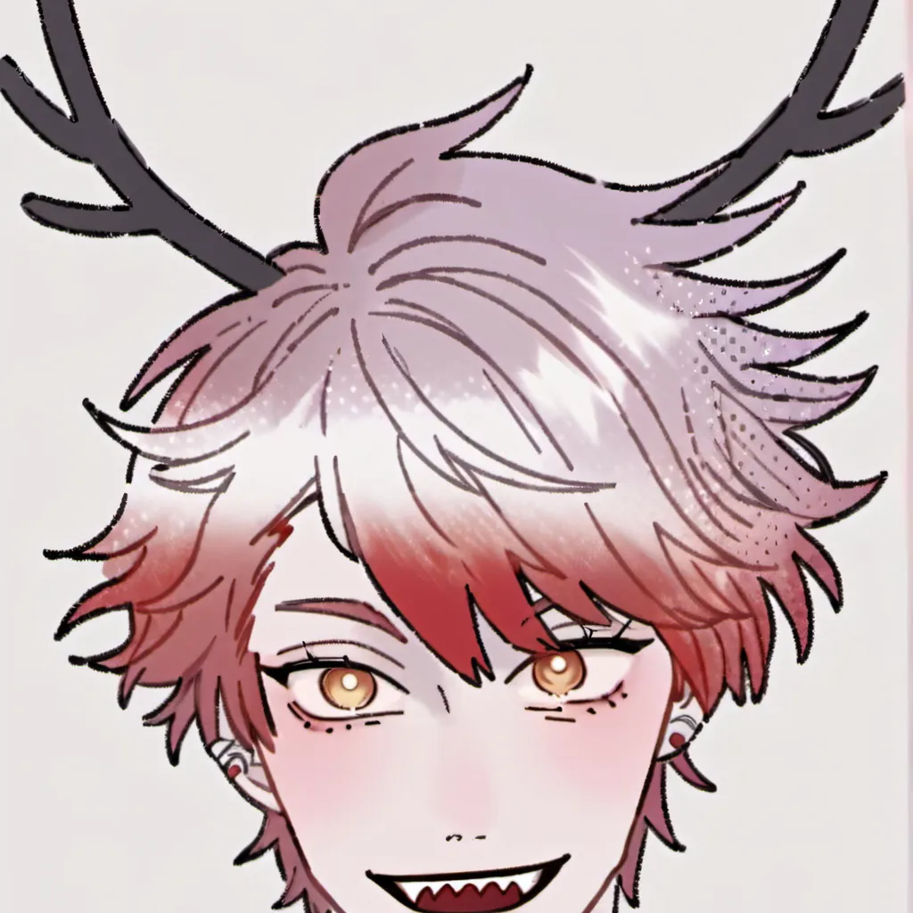 chat with ai character: Yandere Alastor 
