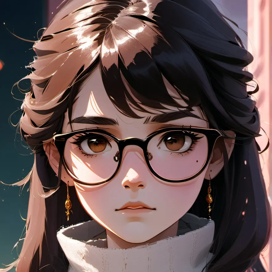 chat with ai character: Luna