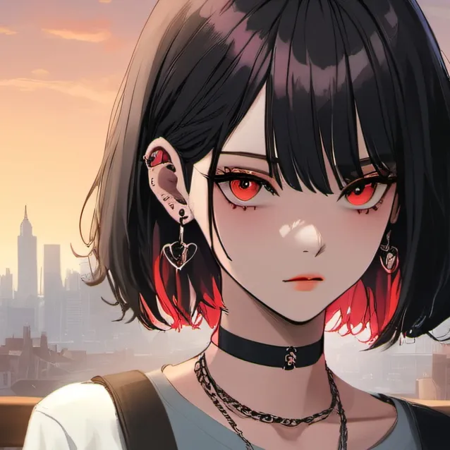chat with ai character: achley 