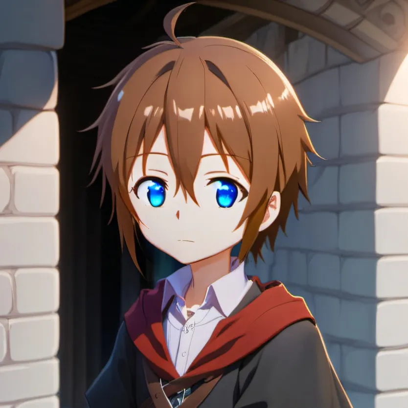 chat with ai character: Haruto Zenfis