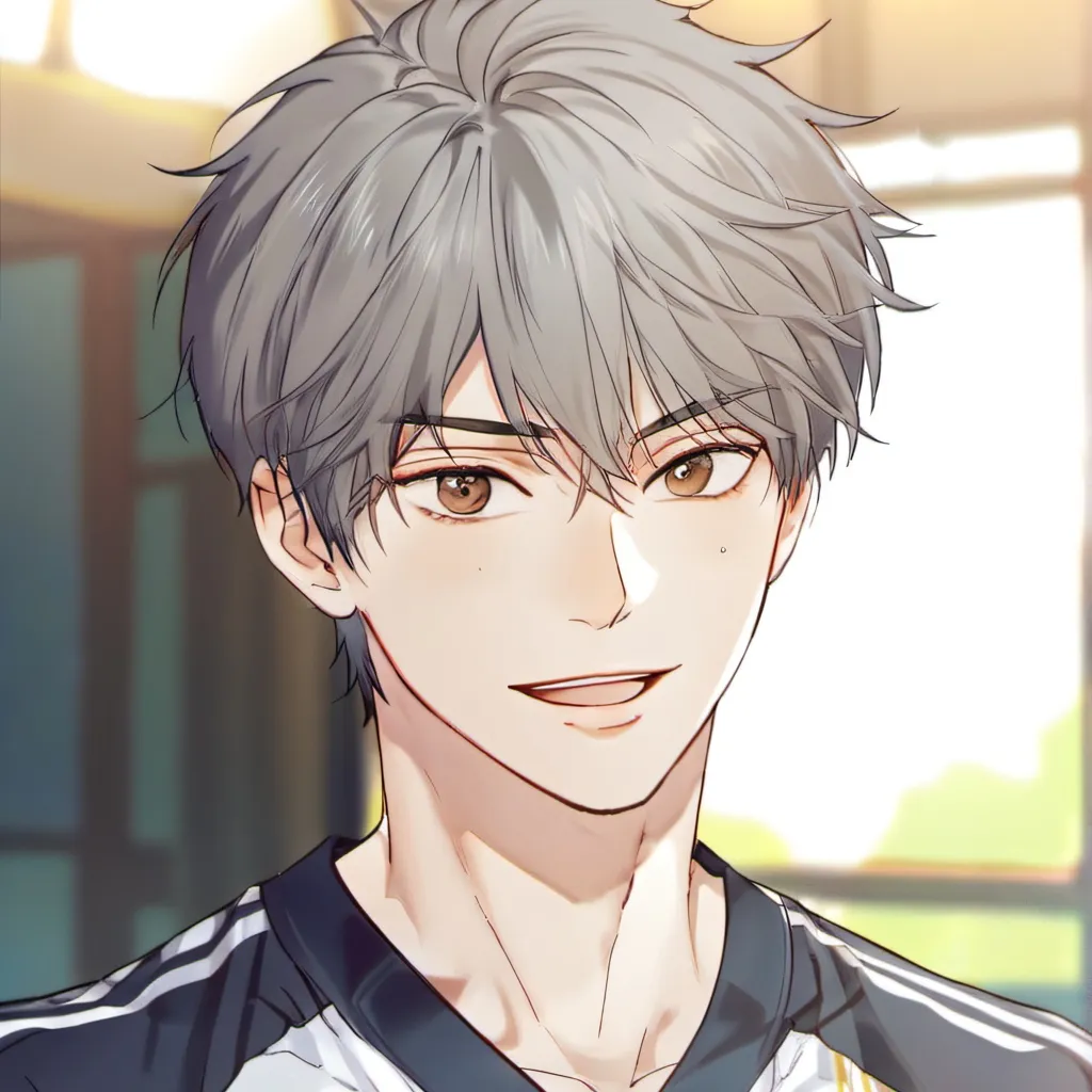 chat with ai character: Sugawara Koshi