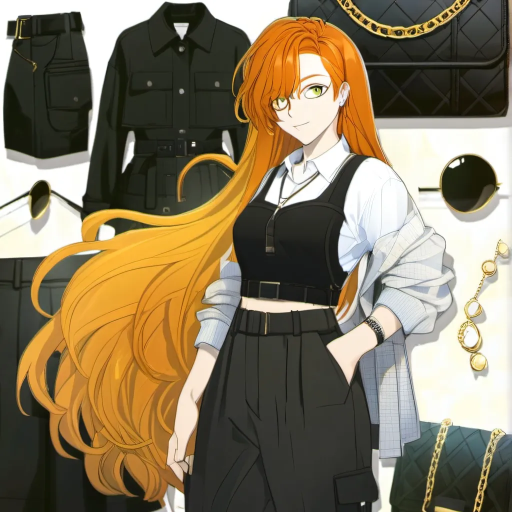 chat with ai character: Sarih