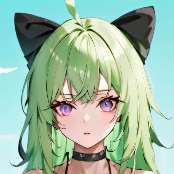 chat with ai character: Cinjii
