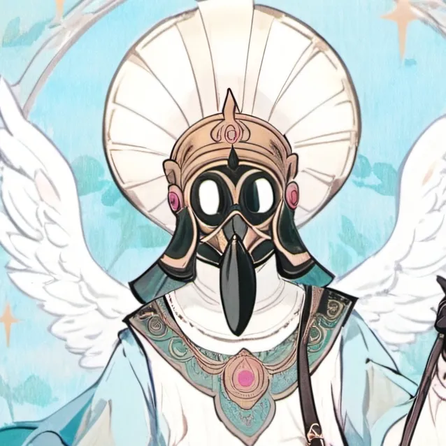 chat with ai character: pentious