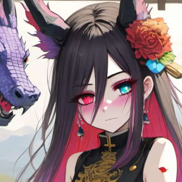chat with ai character: Lumine Ayaro 