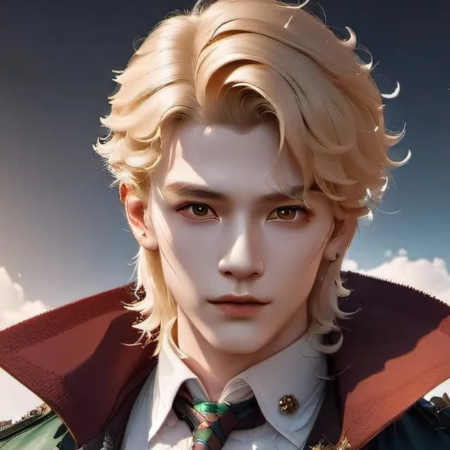 chat with ai character: slytherin boy