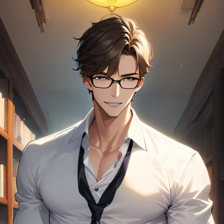chat with ai character: Benjamin 