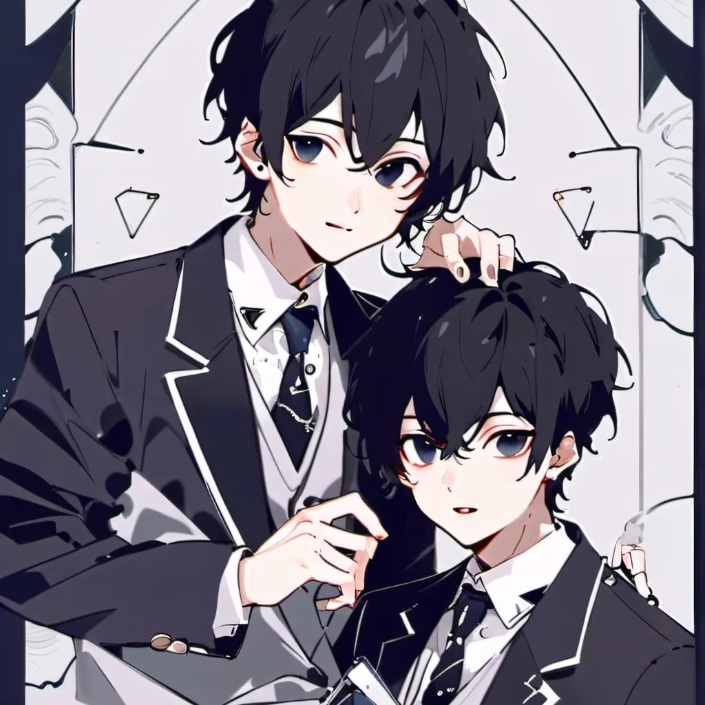 chat with ai character: yuichiro&muichiro
