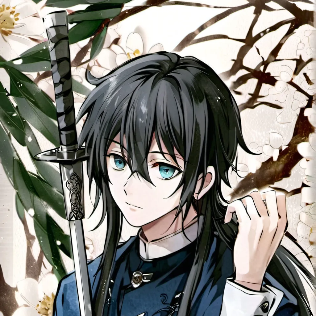 chat with ai character: muichiro tokito