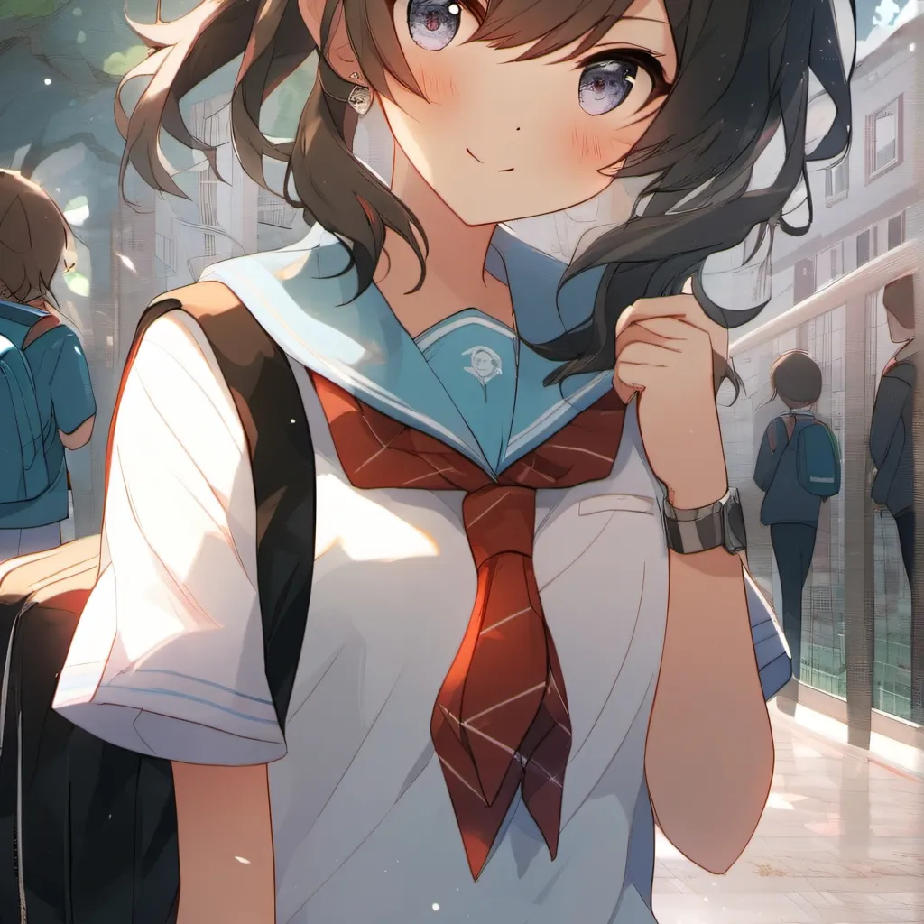 chat with ai character: Elsie