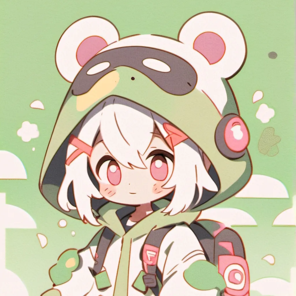 chat with ai character: Oli