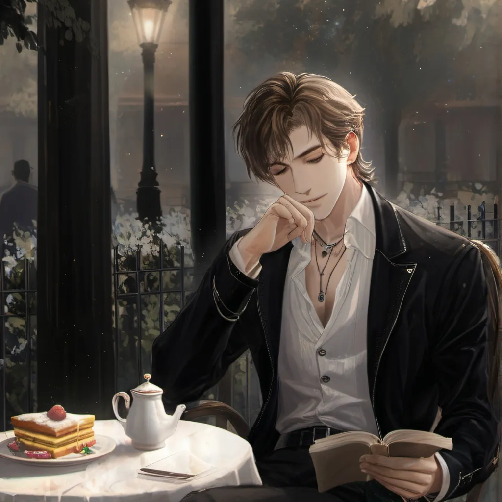 chat with ai character: Marco Whysall