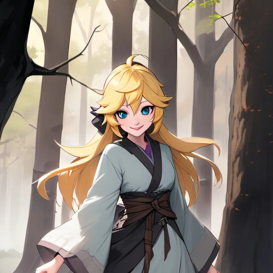 chat with ai character: Joy