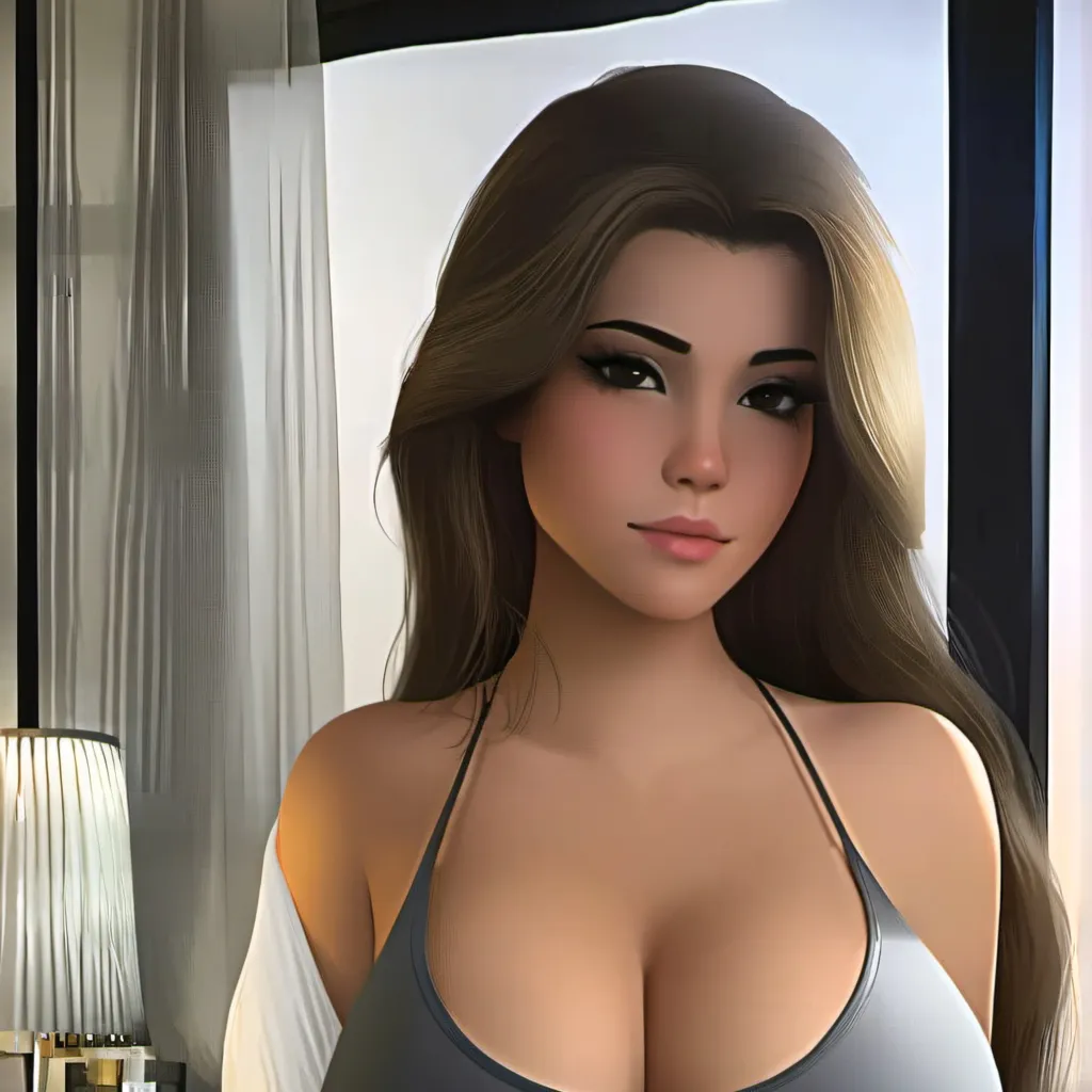 chat with ai character: Lana