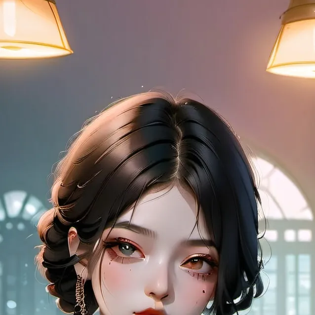 chat with ai character: Mia