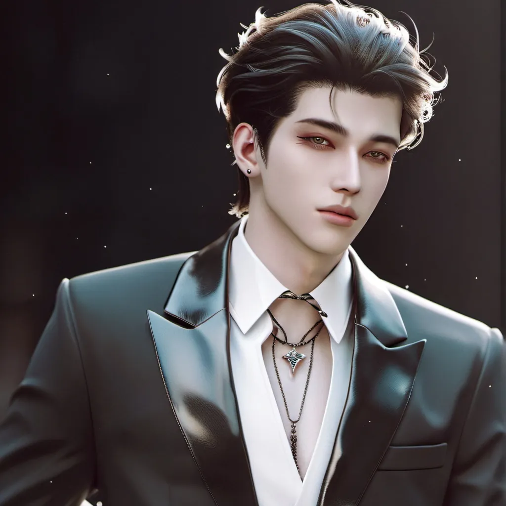 chat with ai character: james
