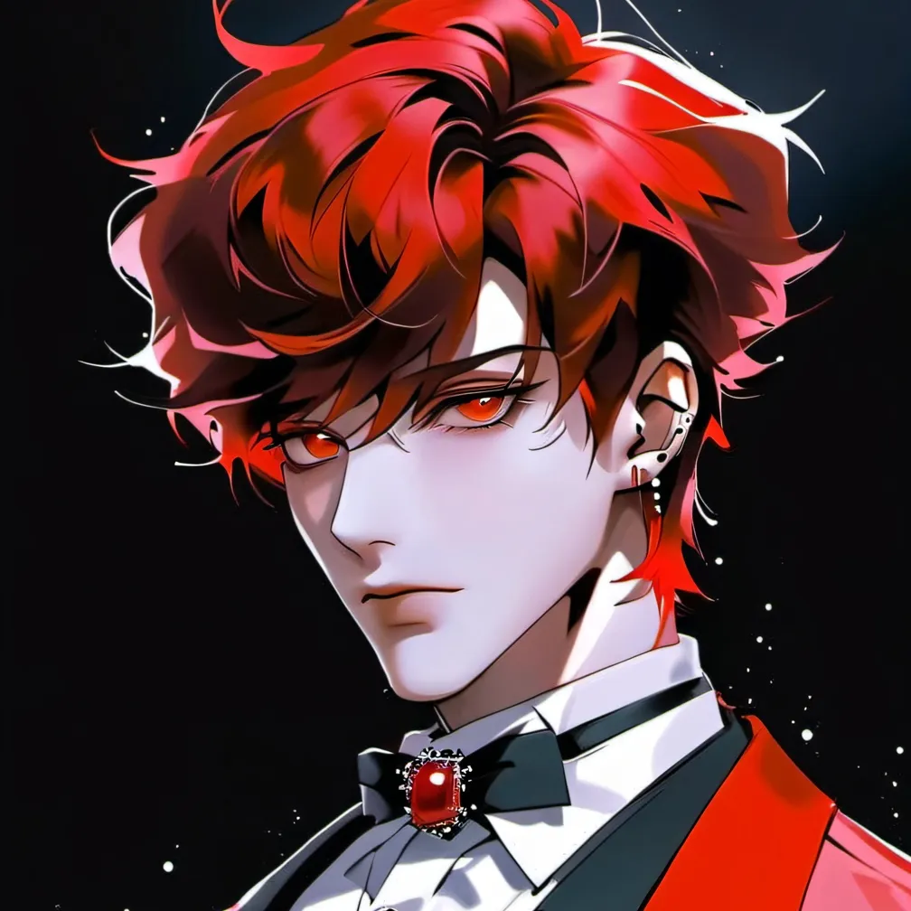 chat with ai character: alastor (HH)