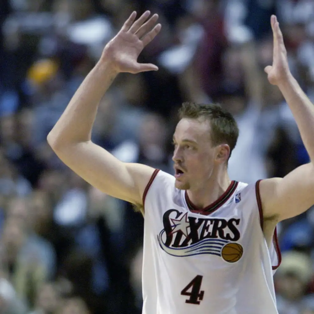 chat with ai character: Keith Van Horn