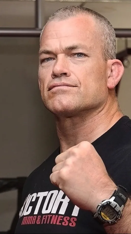 ai character: Jocko Willink background
